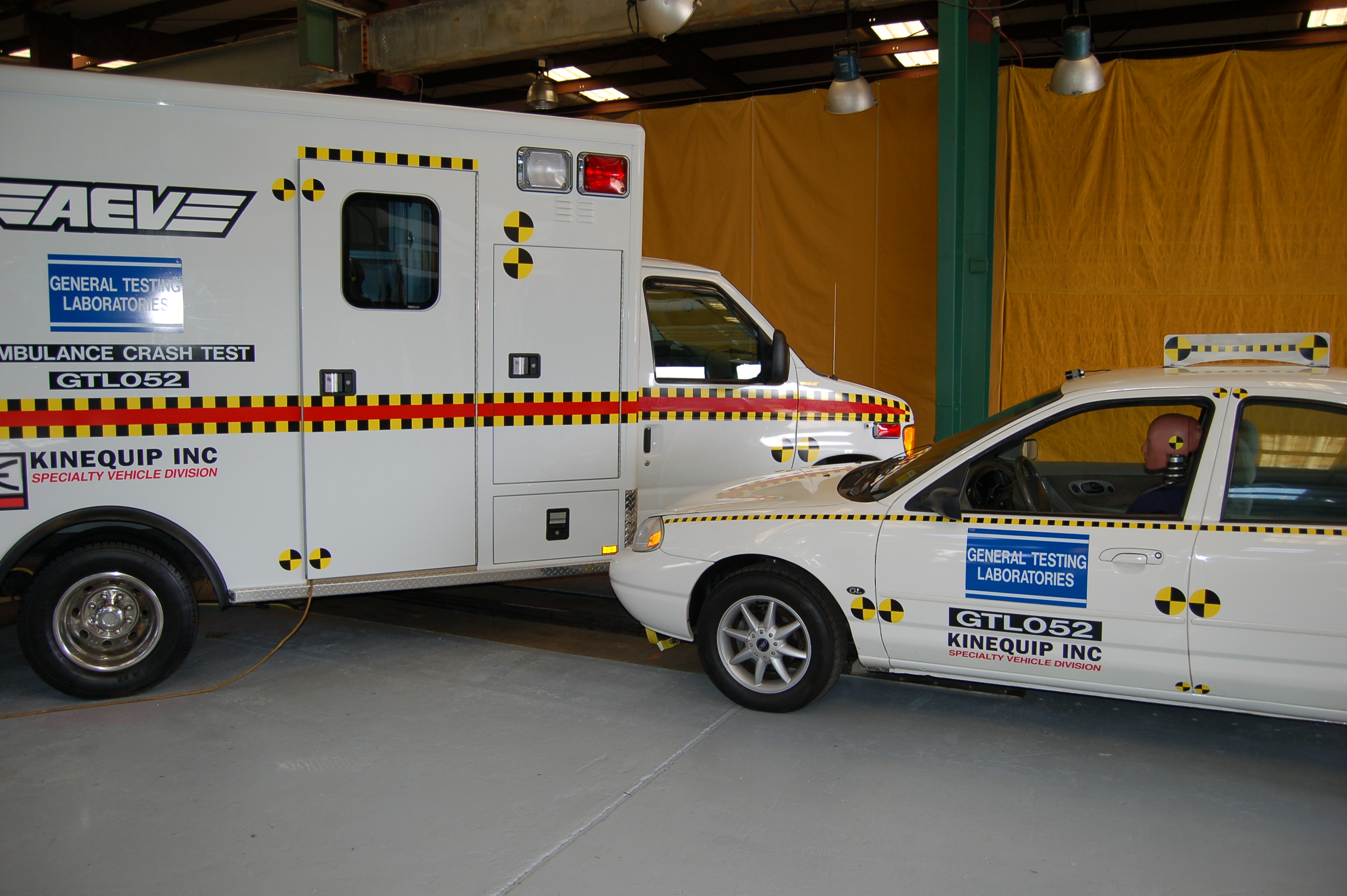 ambulancetesting